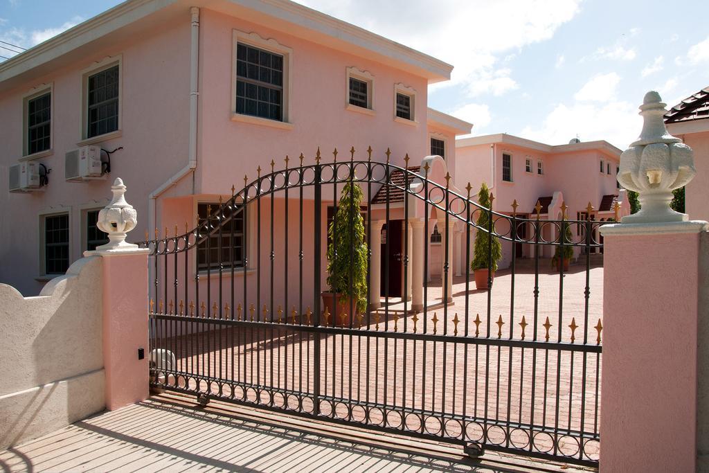 Sandy Bliss Condominiums Saint James Exterior photo